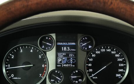 Lexus LX III, 2012 год, 3 800 000 рублей, 6 фотография