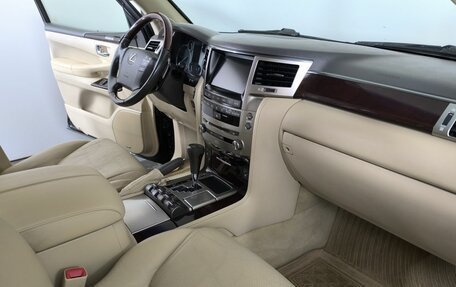Lexus LX III, 2012 год, 3 800 000 рублей, 8 фотография