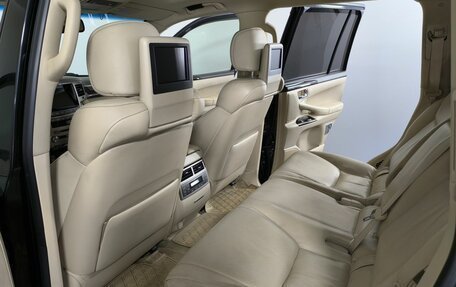 Lexus LX III, 2012 год, 3 800 000 рублей, 9 фотография