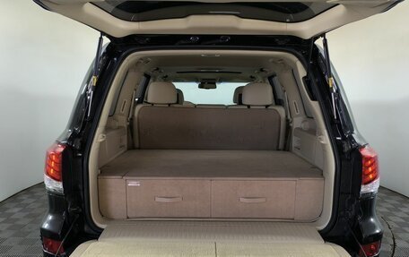 Lexus LX III, 2012 год, 3 800 000 рублей, 18 фотография