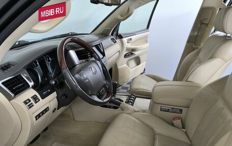 Lexus LX III, 2012 год, 3 800 000 рублей, 7 фотография