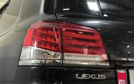 Lexus LX III, 2012 год, 3 800 000 рублей, 21 фотография