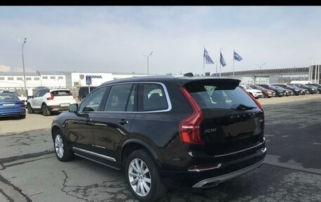 Volvo XC90 II рестайлинг, 2016 год, 3 500 000 рублей, 5 фотография