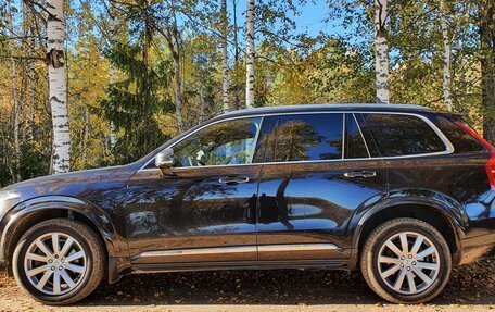 Volvo XC90 II рестайлинг, 2016 год, 3 500 000 рублей, 2 фотография