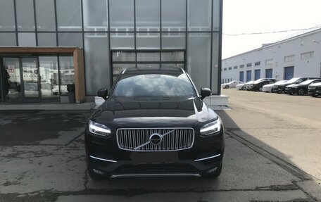 Volvo XC90 II рестайлинг, 2016 год, 3 500 000 рублей, 4 фотография