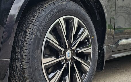 Volvo XC90 II рестайлинг, 2016 год, 3 500 000 рублей, 11 фотография