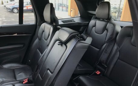 Volvo XC90 II рестайлинг, 2016 год, 3 500 000 рублей, 10 фотография