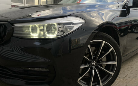 BMW 6 серия, 2019 год, 4 240 000 рублей, 9 фотография