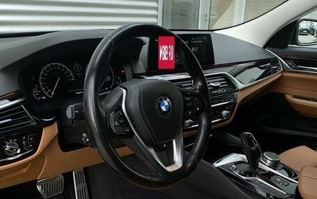 BMW 6 серия, 2019 год, 4 240 000 рублей, 17 фотография