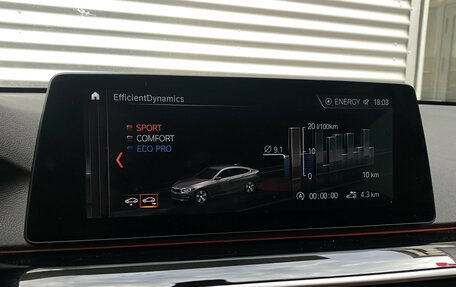 BMW 6 серия, 2019 год, 4 240 000 рублей, 25 фотография