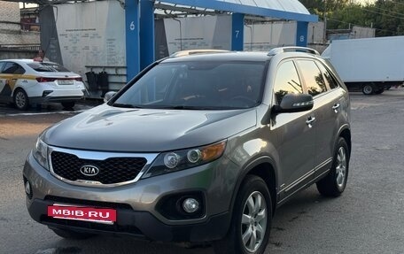 KIA Sorento II рестайлинг, 2012 год, 1 450 000 рублей, 2 фотография