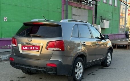 KIA Sorento II рестайлинг, 2012 год, 1 450 000 рублей, 5 фотография