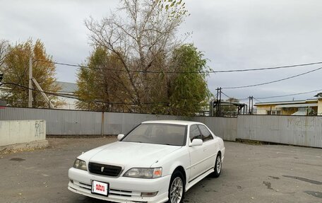 Toyota Cresta, 1999 год, 600 000 рублей, 7 фотография