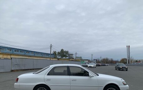 Toyota Cresta, 1999 год, 600 000 рублей, 8 фотография