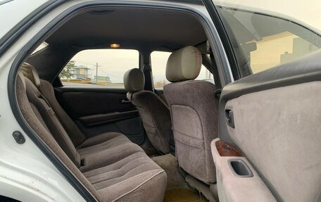 Toyota Cresta, 1999 год, 600 000 рублей, 15 фотография