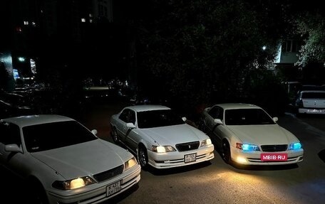 Toyota Cresta, 1999 год, 600 000 рублей, 5 фотография