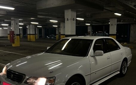 Toyota Cresta, 1999 год, 600 000 рублей, 3 фотография