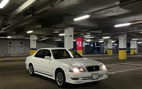 Toyota Cresta, 1999 год, 600 000 рублей, 4 фотография