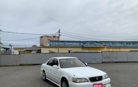 Toyota Cresta, 1999 год, 600 000 рублей, 9 фотография