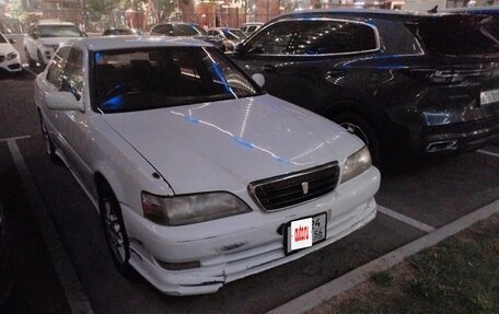 Toyota Cresta, 1999 год, 600 000 рублей, 18 фотография