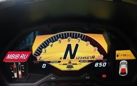 Lamborghini Aventador I рестайлинг, 2016 год, 49 500 000 рублей, 26 фотография