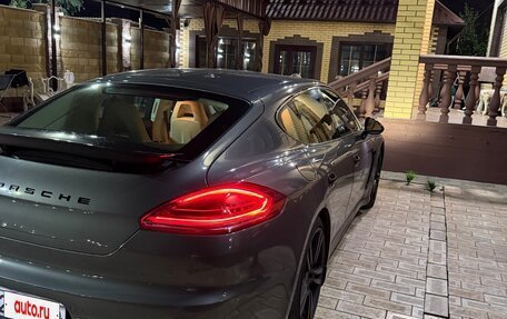 Porsche Panamera II рестайлинг, 2013 год, 2 400 000 рублей, 5 фотография