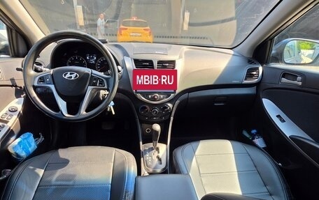Hyundai Solaris II рестайлинг, 2016 год, 800 000 рублей, 5 фотография