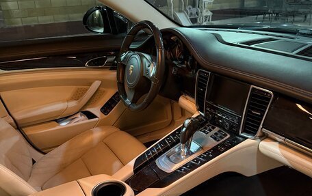 Porsche Panamera II рестайлинг, 2013 год, 2 400 000 рублей, 9 фотография