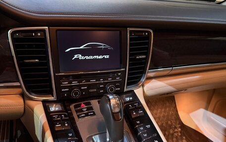 Porsche Panamera II рестайлинг, 2013 год, 2 400 000 рублей, 12 фотография