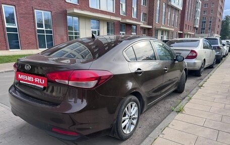 KIA Cerato III, 2019 год, 1 650 000 рублей, 2 фотография