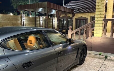 Porsche Panamera II рестайлинг, 2013 год, 2 400 000 рублей, 6 фотография