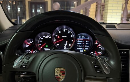 Porsche Panamera II рестайлинг, 2013 год, 2 400 000 рублей, 11 фотография