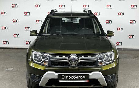 Renault Duster I рестайлинг, 2019 год, 1 399 000 рублей, 2 фотография