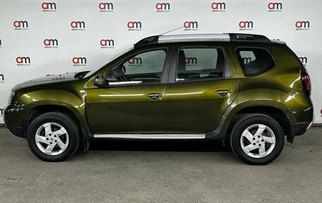 Renault Duster I рестайлинг, 2019 год, 1 399 000 рублей, 7 фотография