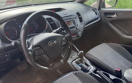 KIA Cerato III, 2019 год, 1 650 000 рублей, 9 фотография