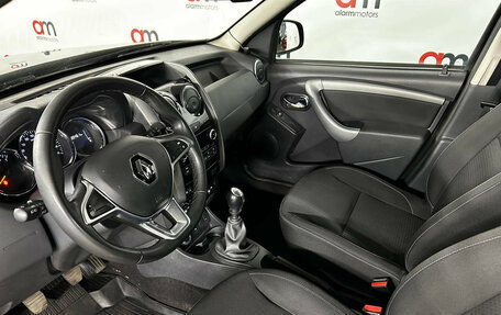 Renault Duster I рестайлинг, 2019 год, 1 399 000 рублей, 10 фотография