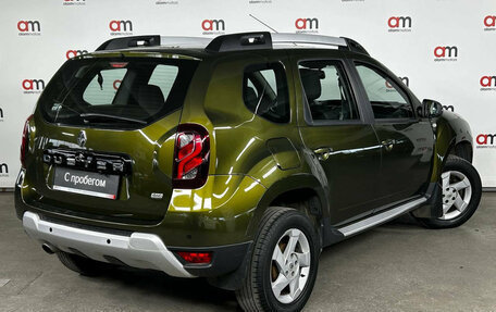 Renault Duster I рестайлинг, 2019 год, 1 399 000 рублей, 4 фотография