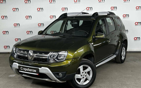 Renault Duster I рестайлинг, 2019 год, 1 399 000 рублей, 3 фотография