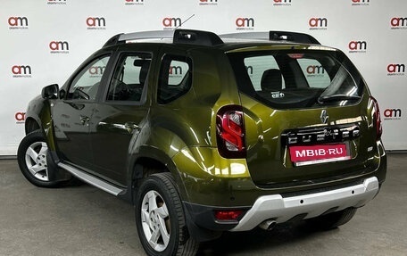 Renault Duster I рестайлинг, 2019 год, 1 399 000 рублей, 6 фотография