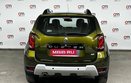 Renault Duster I рестайлинг, 2019 год, 1 399 000 рублей, 5 фотография