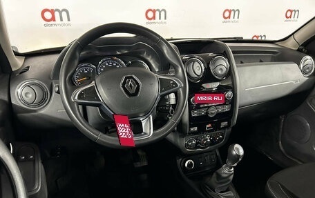Renault Duster I рестайлинг, 2019 год, 1 399 000 рублей, 11 фотография