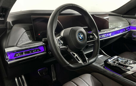 BMW 7 серия, 2023 год, 14 500 000 рублей, 13 фотография