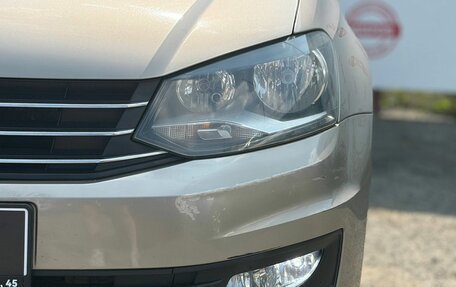 Volkswagen Polo VI (EU Market), 2015 год, 939 000 рублей, 10 фотография