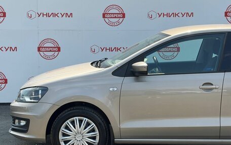 Volkswagen Polo VI (EU Market), 2015 год, 939 000 рублей, 11 фотография
