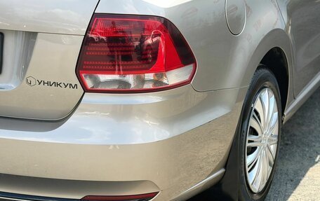 Volkswagen Polo VI (EU Market), 2015 год, 939 000 рублей, 14 фотография