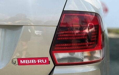 Volkswagen Polo VI (EU Market), 2015 год, 939 000 рублей, 15 фотография