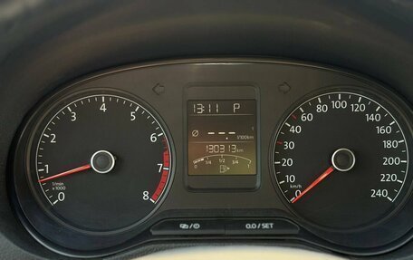 Volkswagen Polo VI (EU Market), 2015 год, 939 000 рублей, 20 фотография