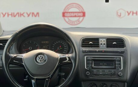 Volkswagen Polo VI (EU Market), 2015 год, 939 000 рублей, 31 фотография