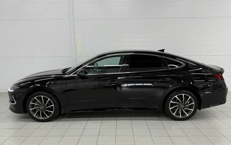 Hyundai Sonata VIII, 2020 год, 2 722 500 рублей, 4 фотография