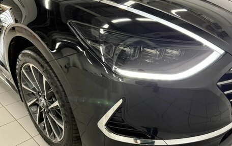 Hyundai Sonata VIII, 2020 год, 2 722 500 рублей, 5 фотография